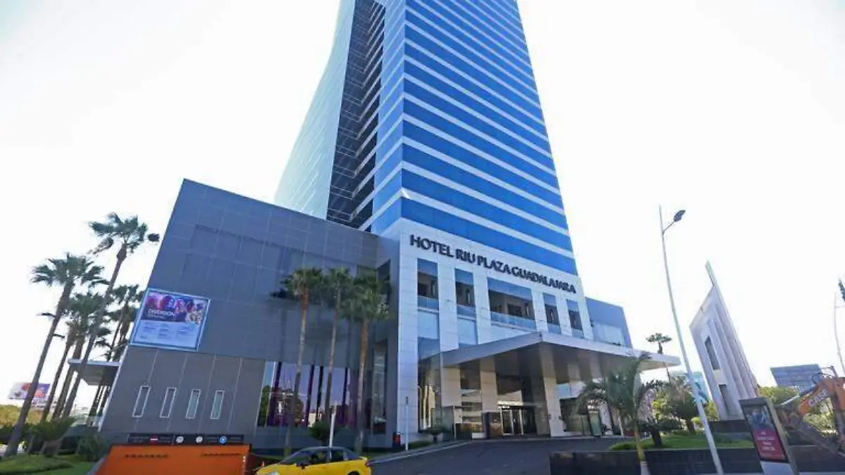 Hotel Guadalajara Cuartoscuro